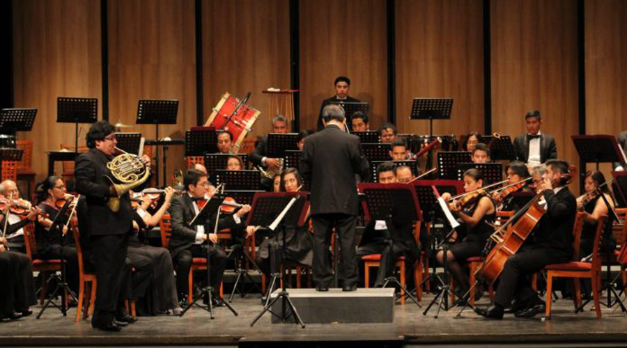 Sinfónica de Oaxaca recuerda a Grieg  y a Khachaturian