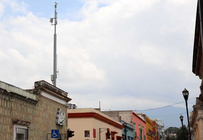 Prometen un C4 moderno para Oaxaca