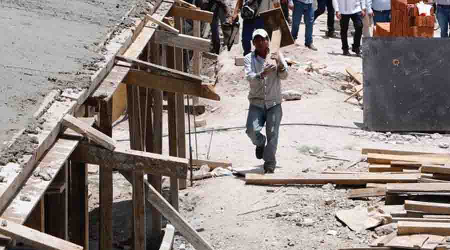 Supervisan en la Mixteca, los avances en  reconstrucción tras sismos