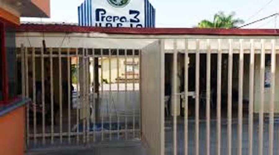 Suspenden obra en Preparatoria N. 3 por falta de recursos | El Imparcial de Oaxaca