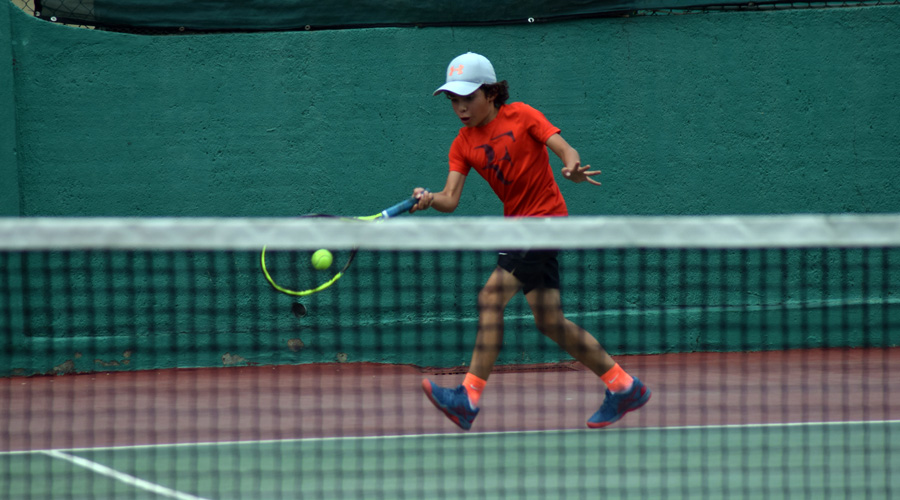 Culmina el primer torneo de de tenis infantil y juvenil 2019 | El Imparcial de Oaxaca