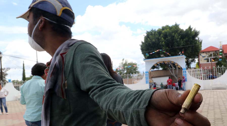 A tres años del enfrentamiento en Nochixtlán la herida aún no cierra