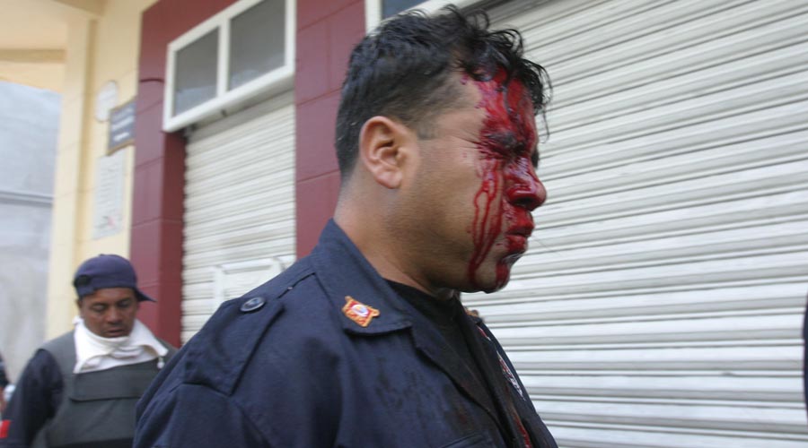 Recuerdan en Oaxaca desalojo fallido del 2006