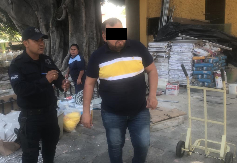 Detienen a venezolano por  presunto robo de tarjeta en Oaxaca | El Imparcial de Oaxaca