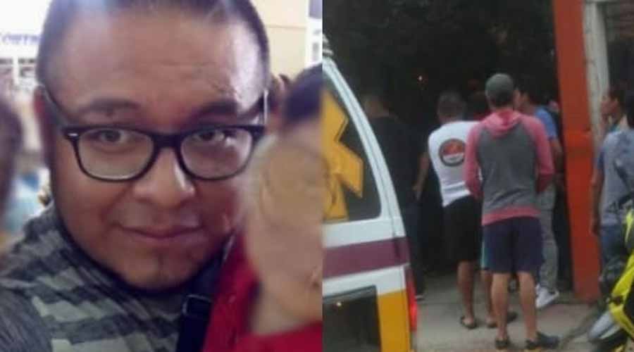 Asesinan en Xoxocotlán a propietario del bar “Nereidas”