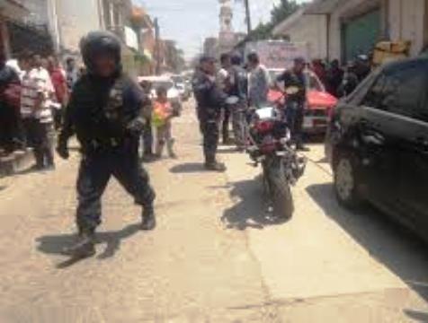 Detienen en la Mixteca a joven por agresión | El Imparcial de Oaxaca