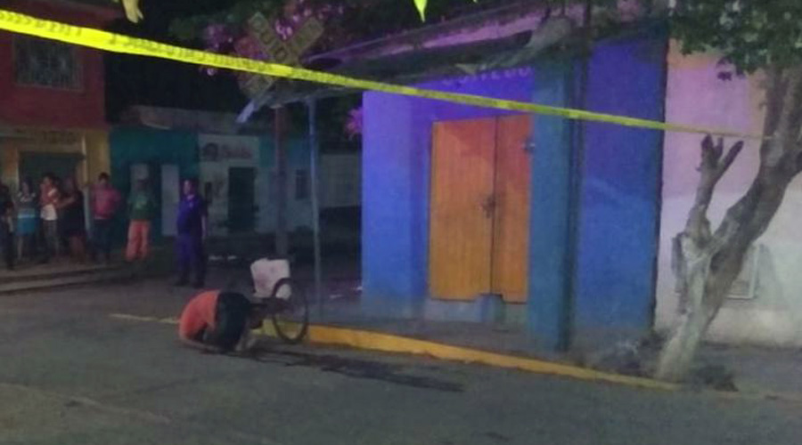 Ejecutan a hombre en silla de ruedas en Salina Cruz | El Imparcial de Oaxaca