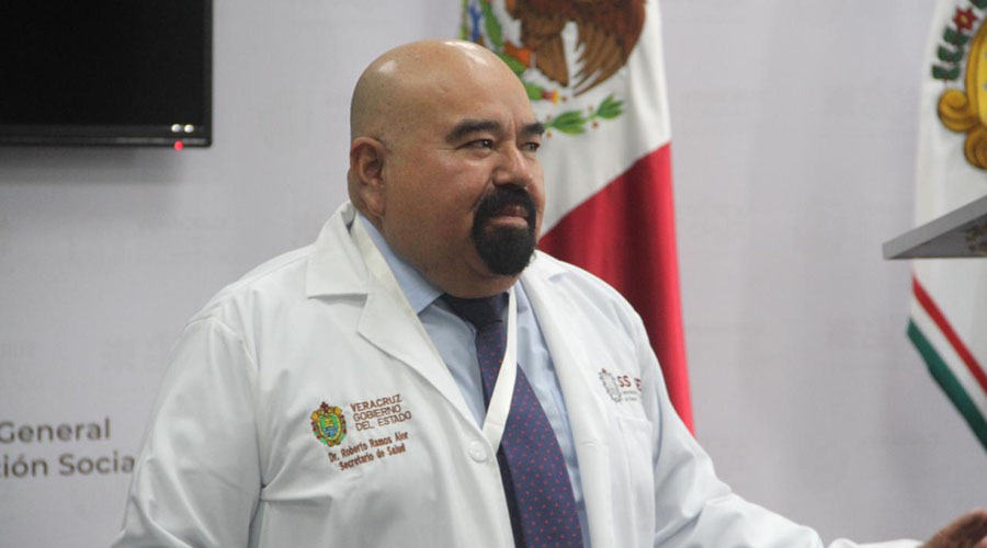 Video: “Ningún chile les embona”, responde el secretario de Salud de Veracruz a críticas | El Imparcial de Oaxaca