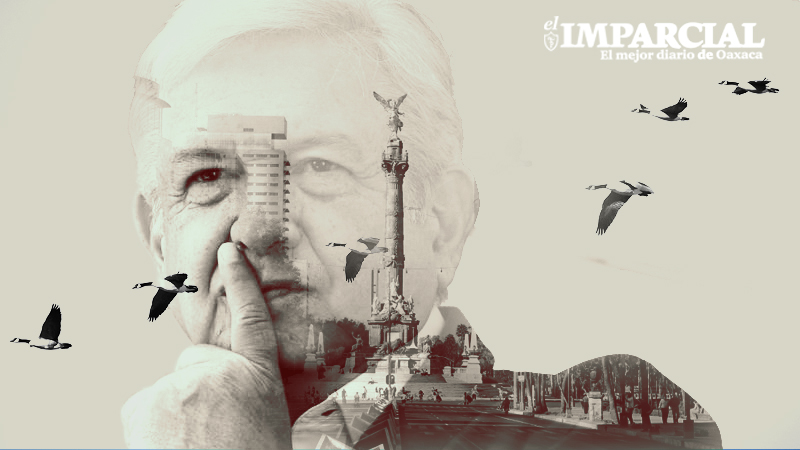 Calificadoras se equivocan, vamos bien: AMLO