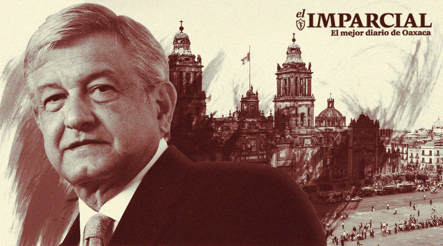 Para afrontar a EE.UU. requerimos unidad nacional: AMLO | El Imparcial de Oaxaca