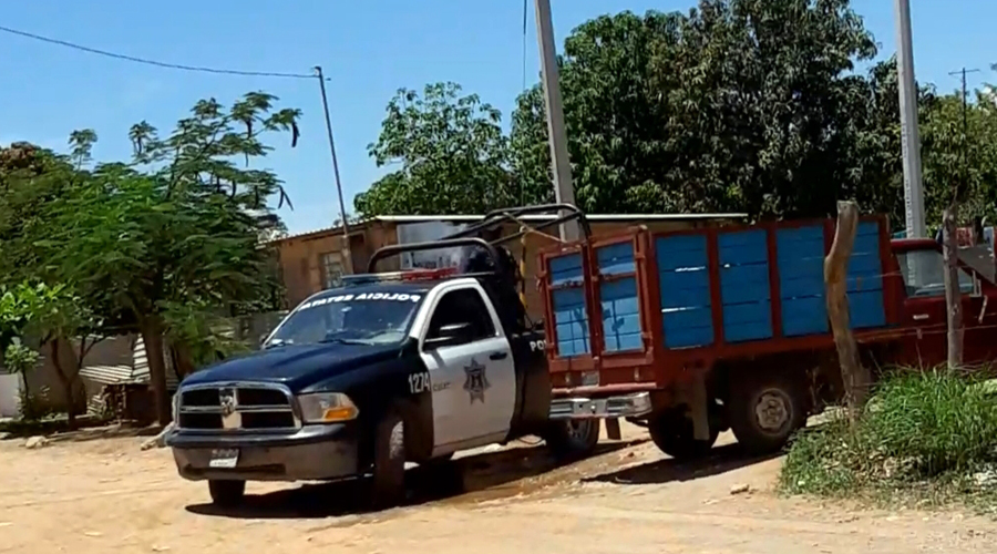 Robo a mano armada deja dos lesionados en Tehuantepec, Oaxaca | El Imparcial de Oaxaca