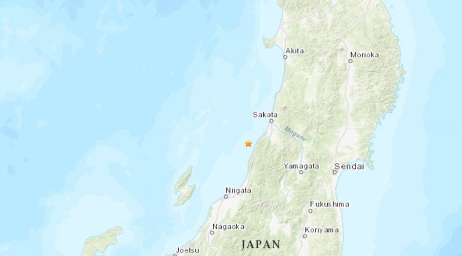 Activan alerta de tsunami en Japón tras terremoto magnitud 6.8 | El Imparcial de Oaxaca