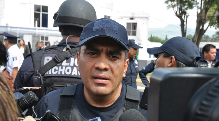Renuncia subsecretario de la SSP-Michoacán tras video de tortura | El Imparcial de Oaxaca