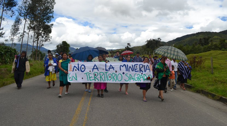 Rechaza Ucizoni megaproyectos en el Istmo de Oaxaca | El Imparcial de Oaxaca