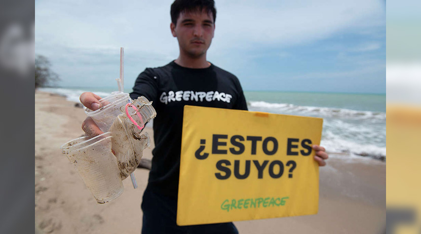 Hay tipos de plásticos que no se pueden reciclar, afirma Greenpeace | El Imparcial de Oaxaca