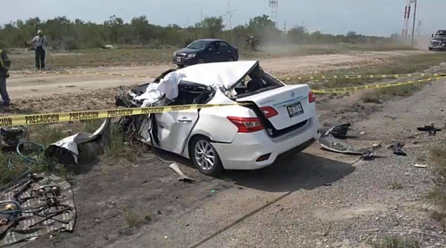 Reportan grave a diputado de Coahuila tras accidente; su chofer murió | El Imparcial de Oaxaca