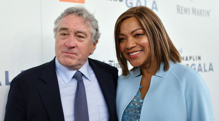 Divorcio de Robert de Niro sería de los más costosos en la historia de Hollywood