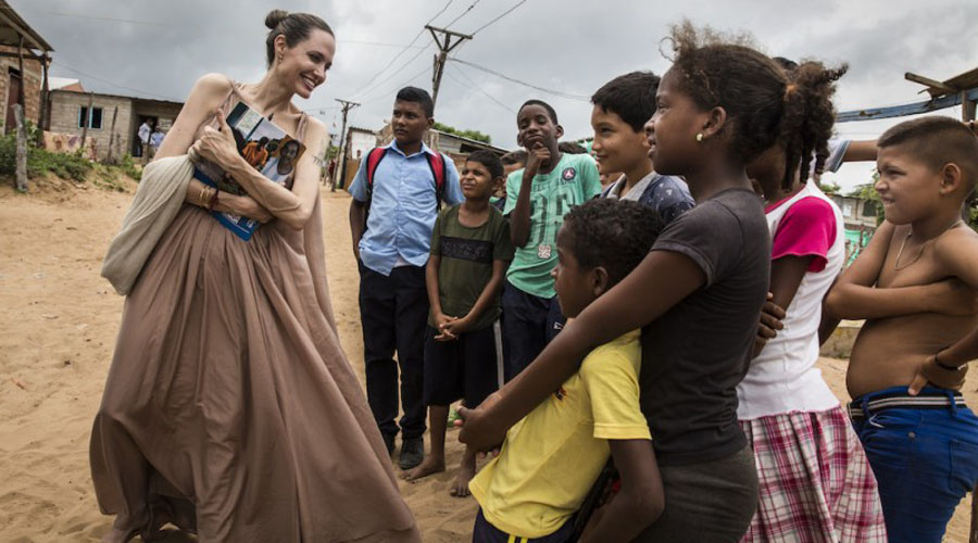 Sospechan que Angelina Jolie es víctima de la anorexia | El Imparcial de Oaxaca