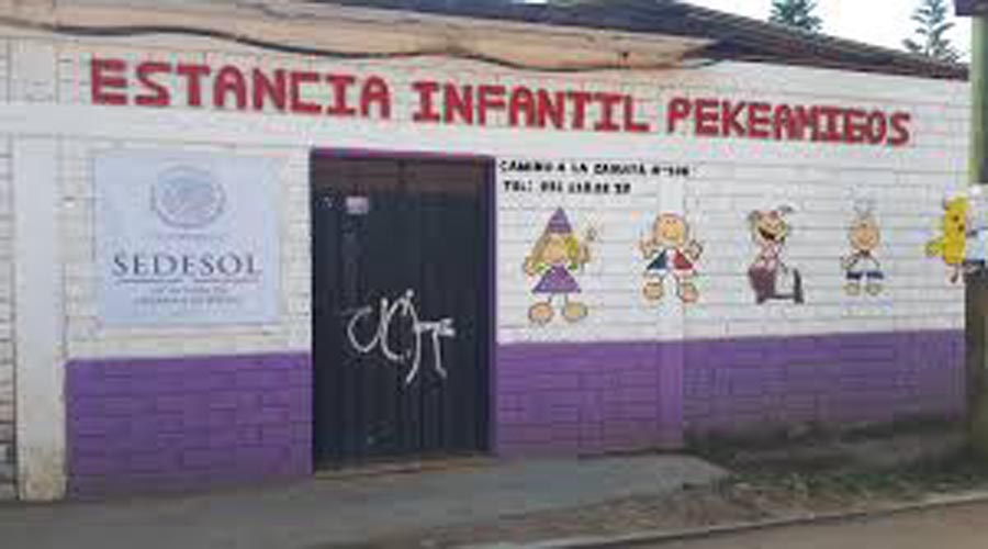 En seis meses cierran 45 estancias infantiles en Oaxaca | El Imparcial de Oaxaca