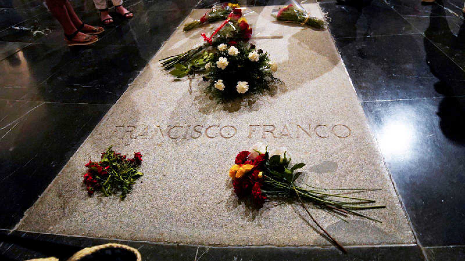 Suspende Tribunal Supremo de España exhumación de Franco | El Imparcial de Oaxaca