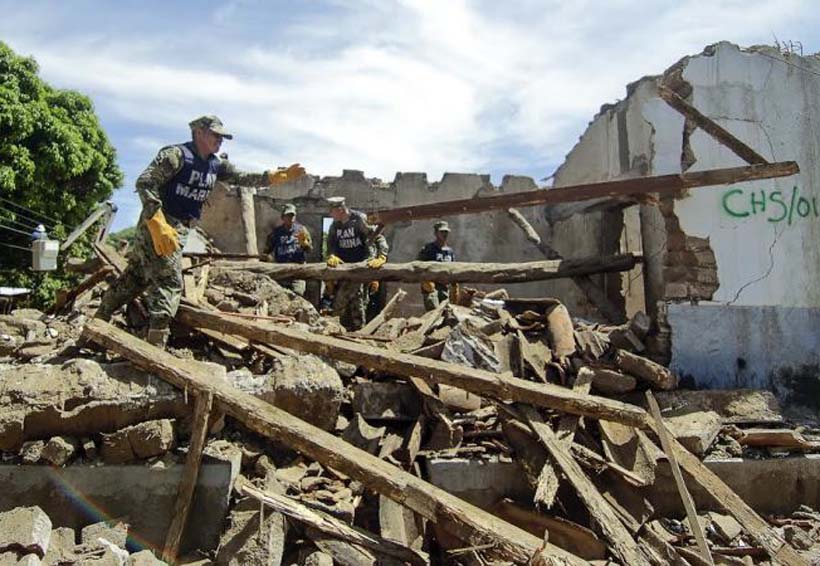 Contratan seguro contra desastres por 103 MDP para Oaxaca | El Imparcial de Oaxaca