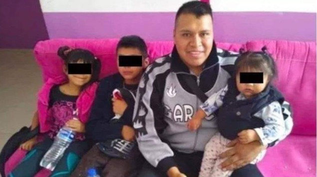 Video: Detienen a la “Hiena de Ecatepec”; niños ya están con su padre | El Imparcial de Oaxaca
