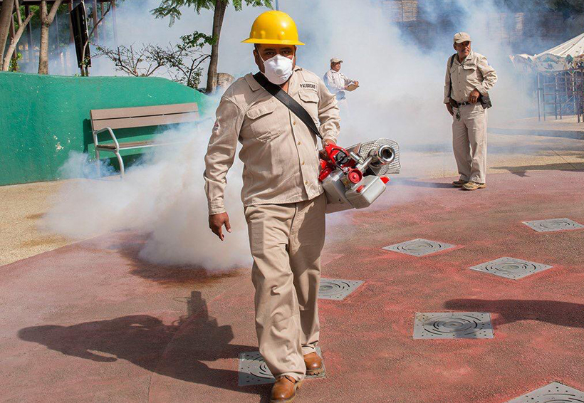 Alertan en Oaxaca por presencia de casos de dengue