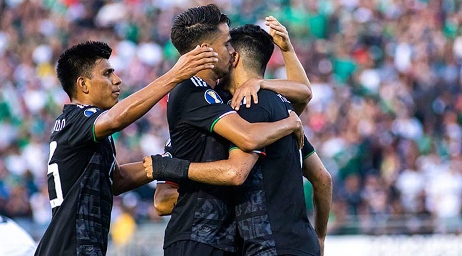 Con goleada ante Cuba, México debuta en Copa Oro 2019 | El Imparcial de Oaxaca