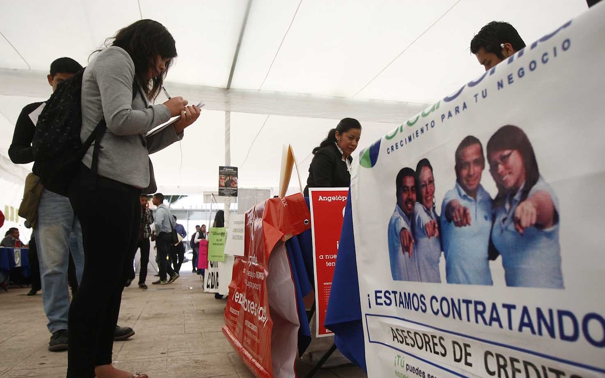 Ofrece Servicio Nacional del Empleo más de 90 vacantes en la Cuenca | El Imparcial de Oaxaca