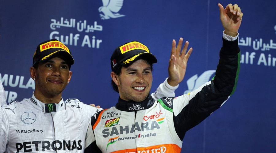Lewis Hamilton logra la “pole” en GP de Francia; “Checo” Pérez saldrá 14 | El Imparcial de Oaxaca