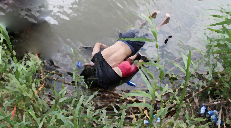 Mueren ahogados padre e hija al intentar cruzar el río Bravo | El Imparcial de Oaxaca