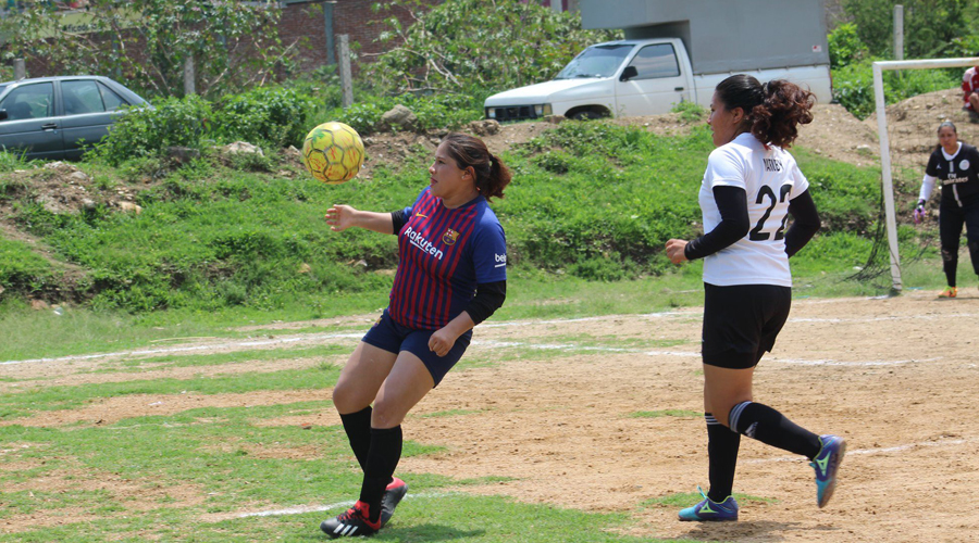 El deporte contra el crimen | El Imparcial de Oaxaca