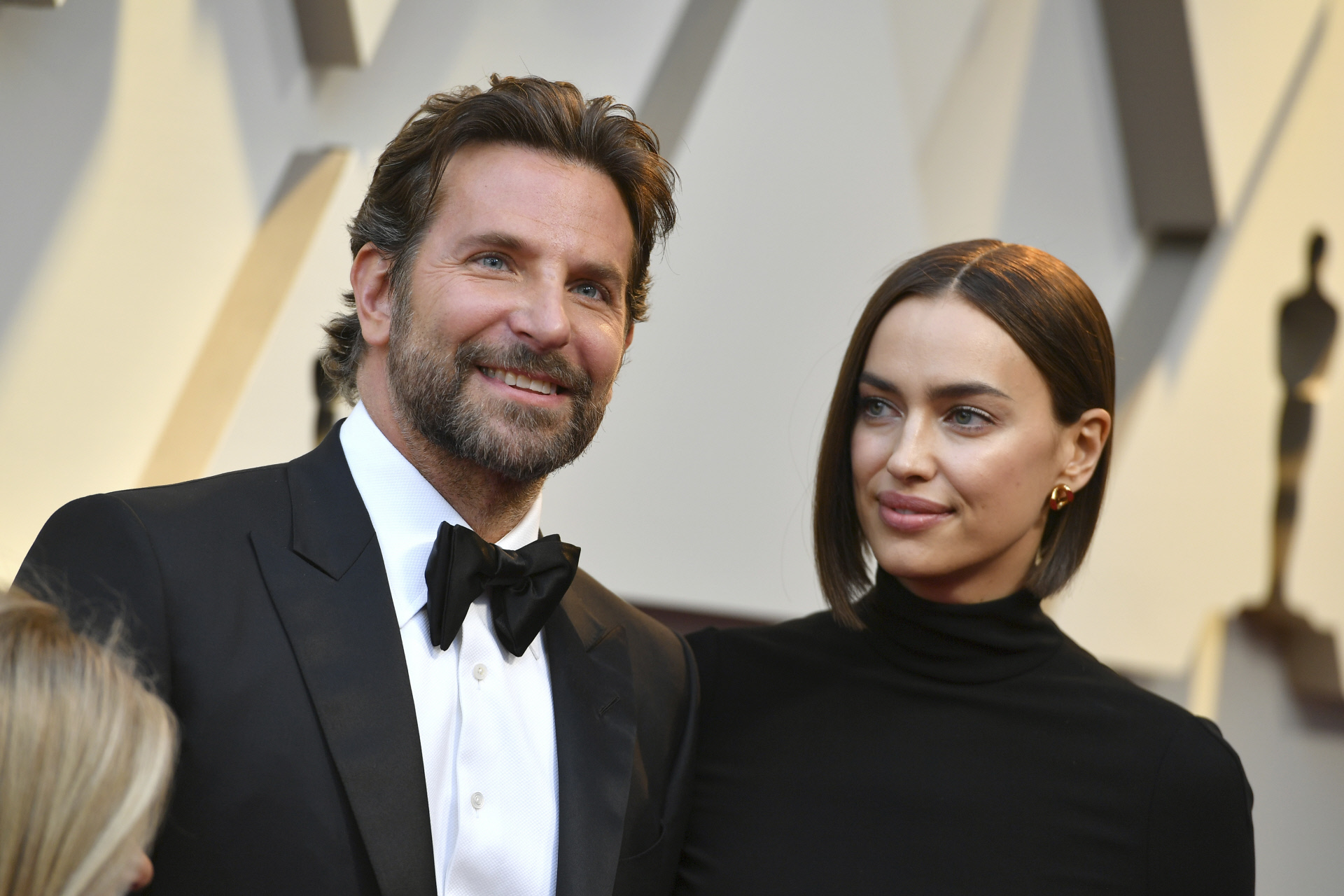 Confirman ruptura de Bradley Cooper e Irina Shayk
