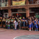 Inicia temporada de basquetbol en la Sierra Juárez