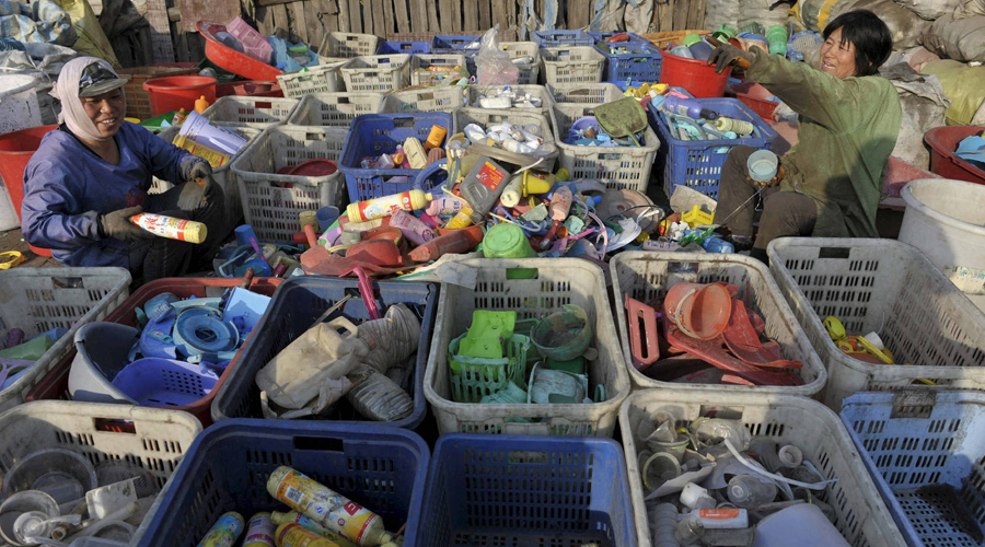 Conoce Kamikatsu, el pueblo Japonés donde intentan reciclarlo todo | El Imparcial de Oaxaca