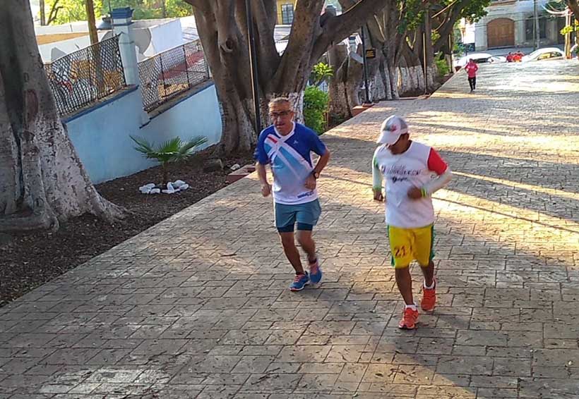 Club Oaxakenia prepara su medio maratón | El Imparcial de Oaxaca