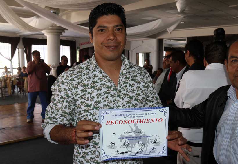 Periodismo, actividad de alto riesgo en Oaxaca