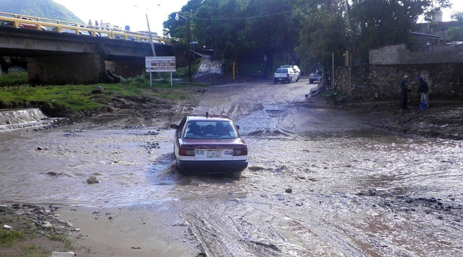 Protección Civil alerta sobre posibles lluvias intensas en la Mixteca | El Imparcial de Oaxaca