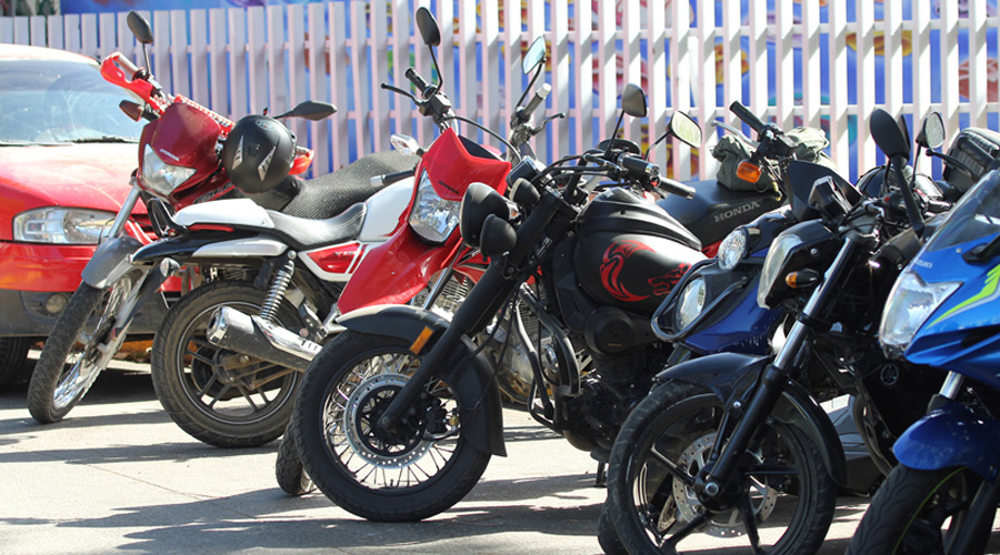 Aumenta el robo de motocilcetas en Oaxaca; la cifra asciende a 4 robos diarios | El Imparcial de Oaxaca