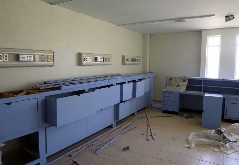 Podrían revivir al hospital de San Agustín Loxicha, Oaxaca