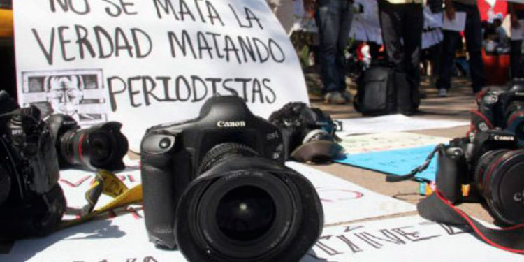 FGEP reporta 17 averiguaciones por crímenes contra periodistas | El Imparcial de Oaxaca