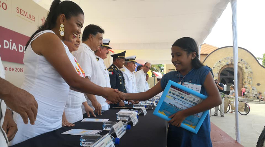 Día de la Marina en Huatulco