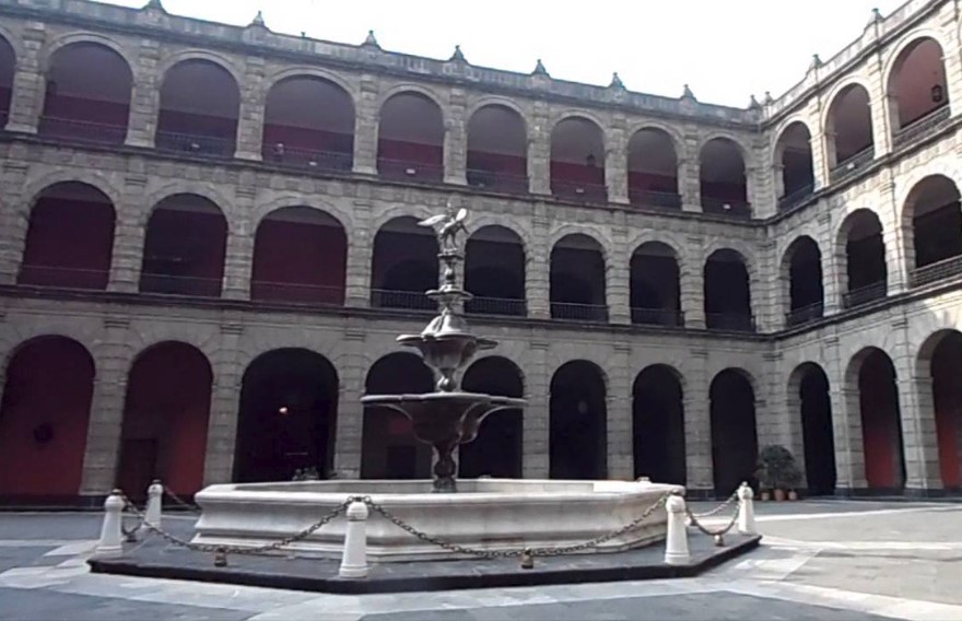 Se mudará AMLO a Palacio Nacional en julio | El Imparcial de Oaxaca