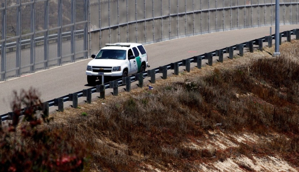 Refuerza EU vigilancia militar en su frontera con México | El Imparcial de Oaxaca