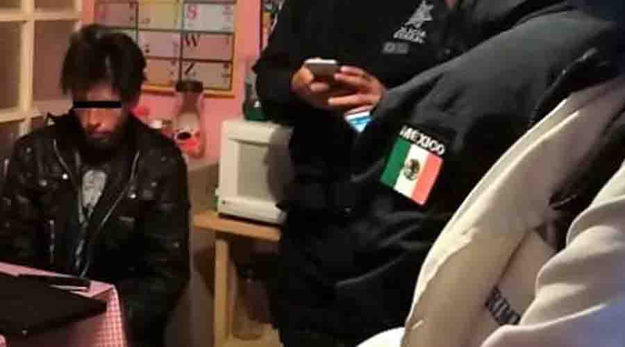 Hombre grababa pornografía infantil con niña de cinco años y lo subía a internet | El Imparcial de Oaxaca