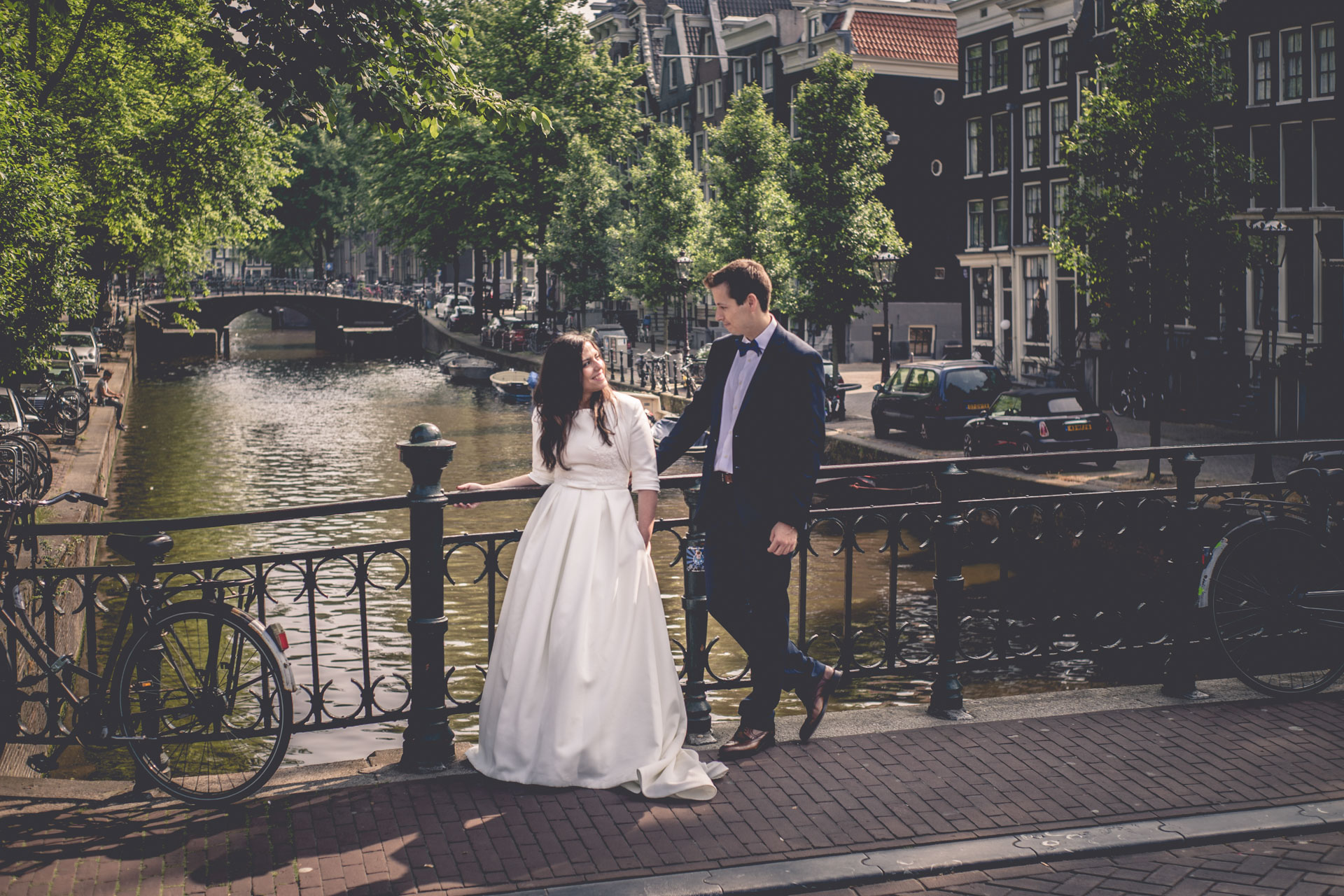 Ahora podrás casarte en Amsterdam por un día | El Imparcial de Oaxaca