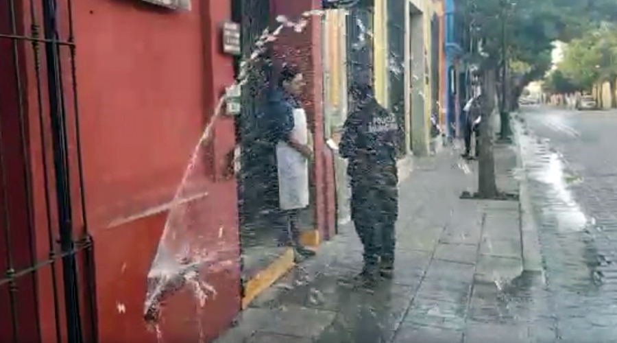 Video: Imparable robo de medidores de agua en Oaxaca | El Imparcial de Oaxaca