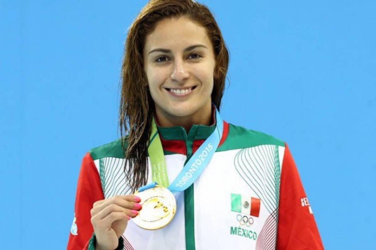 Paola Espinoza dice a atletas inconformes: “No puedes sólo estirar la mano” | El Imparcial de Oaxaca