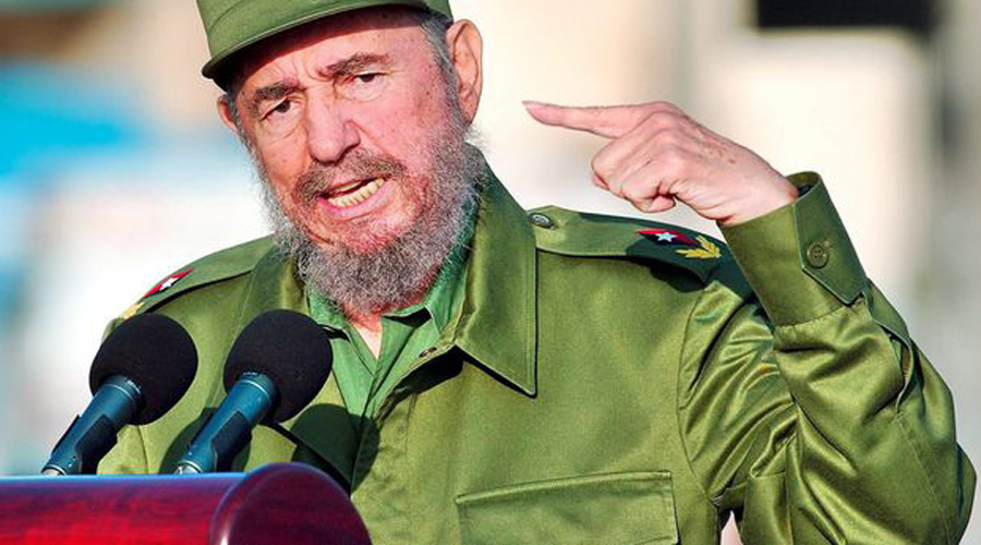 Video: Doble de Fidel Castro se pasea por Miami y causa sensación | El Imparcial de Oaxaca