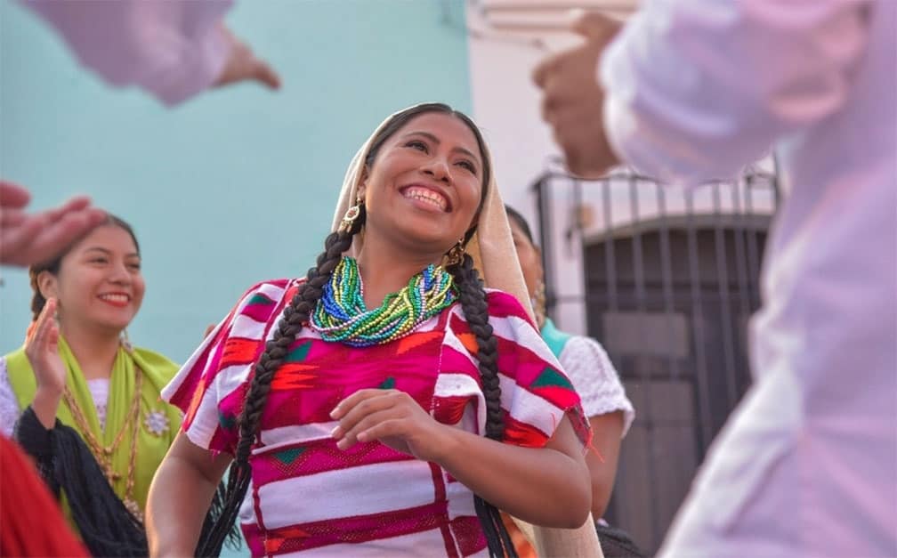 Yalitza no bailará en la Guelaguetza | El Imparcial de Oaxaca